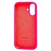 Чехол-накладка для Apple iPhone 16 (Флуоресцентный) ORG Soft Touch Чехол-накладка для Apple iPhone 16 (Флуоресцентный) ORG Soft Touch