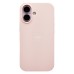 Чехол-накладка для Apple iPhone 16 (Розовый песок) ORG Soft Touch
