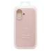 Чехол-накладка для Apple iPhone 16 (Розовый песок) ORG Soft Touch