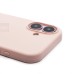 Чехол-накладка для Apple iPhone 16 (Розовый песок) ORG Soft Touch