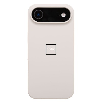 Чехол-накладка для Apple iPhone 17 Air (Серый камень) ORG Soft Touch