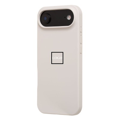 Чехол-накладка для Apple iPhone 17 Air (Серый камень) ORG Soft Touch