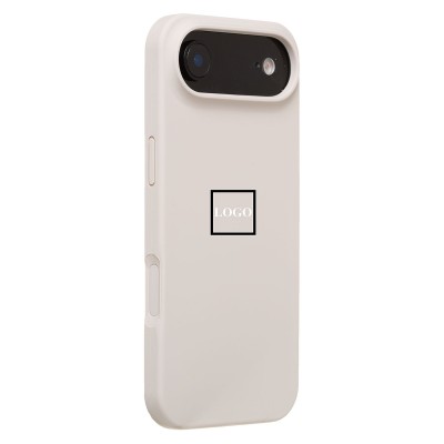 Чехол-накладка для Apple iPhone 17 Air (Серый камень) ORG Soft Touch