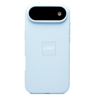 Чехол-накладка для Apple iPhone 17 Air (Синий) ORG Soft Touch