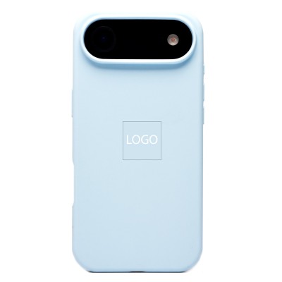 Чехол-накладка для Apple iPhone 17 Air (Синий) ORG Soft Touch