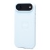 Чехол-накладка для Apple iPhone 17 Air (Синий) ORG Soft Touch