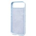 Чехол-накладка для Apple iPhone 17 Air (Синий) ORG Soft Touch