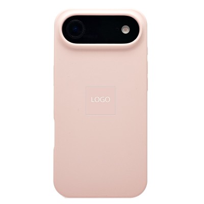 Чехол-накладка для Apple iPhone 17 Air (Розовый песок) ORG Soft Touch