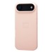 Чехол-накладка для Apple iPhone 17 Air (Розовый песок) ORG Soft Touch