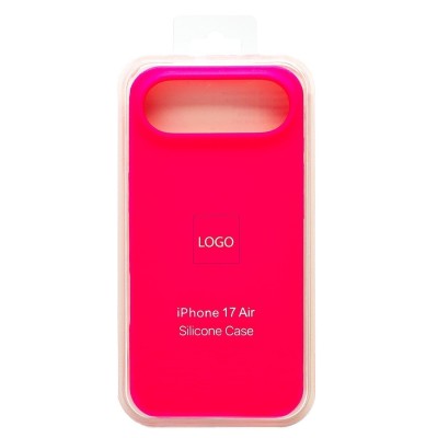 Чехол-накладка для Apple iPhone 17 Air (Флуоресцентный) ORG Soft Touch