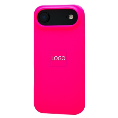 Чехол-накладка для Apple iPhone 17 Air (Флуоресцентный) ORG Soft Touch