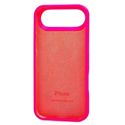 Чехол-накладка для Apple iPhone 17 Air (Флуоресцентный) ORG Soft Touch
