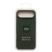 Чехол-накладка для Apple iPhone 17 Air (Хвойный) ORG Soft Touch