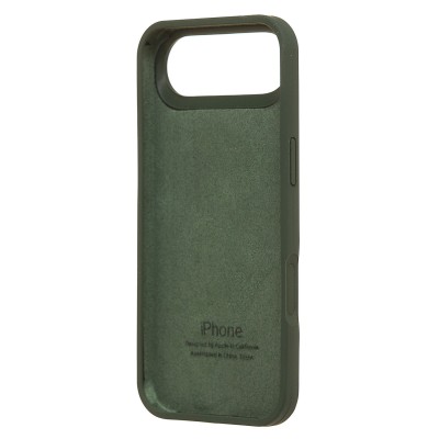 Чехол-накладка для Apple iPhone 17 Air (Хвойный) ORG Soft Touch