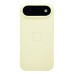Чехол-накладка для Apple iPhone 17 Air (Молочный желтый) ORG Soft Touch