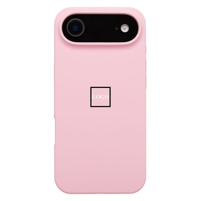 Чехол-накладка для Apple iPhone 17 Air (Розовый) ORG Soft Touch