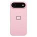 Чехол-накладка для Apple iPhone 17 Air (Розовый) ORG Soft Touch