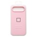 Чехол-накладка для Apple iPhone 17 Air (Розовый) ORG Soft Touch