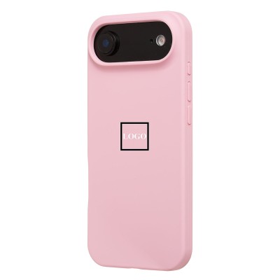 Чехол-накладка для Apple iPhone 17 Air (Розовый) ORG Soft Touch