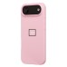 Чехол-накладка для Apple iPhone 17 Air (Розовый) ORG Soft Touch