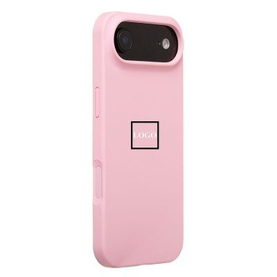 Чехол-накладка для Apple iPhone 17 Air (Розовый) ORG Soft Touch