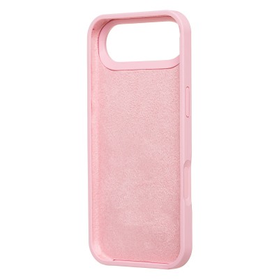 Чехол-накладка для Apple iPhone 17 Air (Розовый) ORG Soft Touch