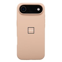 Чехол-накладка для Apple iPhone 17 Air (Песочное золото) ORG Soft Touch