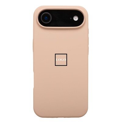 Чехол-накладка для Apple iPhone 17 Air (Песочное золото) ORG Soft Touch