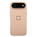 Чехол-накладка для Apple iPhone 17 Air (Песочное золото) ORG Soft Touch