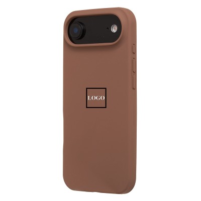 Чехол-накладка для Apple iPhone 17 Air (Новый коричневый) ORG Soft Touch
