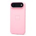 Чехол-накладка для Apple iPhone 17 Air (Светло-розовый) ORG Soft Touch