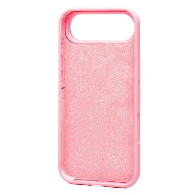 Чехол-накладка для Apple iPhone 17 Air (Светло-розовый) ORG Soft Touch