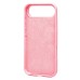 Чехол-накладка для Apple iPhone 17 Air (Светло-розовый) ORG Soft Touch