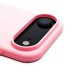 Чехол-накладка для Apple iPhone 17 Air (Светло-розовый) ORG Soft Touch