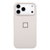 Чехол-накладка для Apple iPhone 17 Pro Max (Серый камень) ORG Soft Touch Чехол-накладка для Apple iPhone 17 Pro Max (Серый камень) ORG Soft Touch