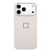 Чехол-накладка для Apple iPhone 17 Pro Max (Серый камень) ORG Soft Touch