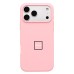 Чехол-накладка для Apple iPhone 17 Pro Max (Розовый) ORG Soft Touch