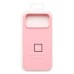 Чехол-накладка для Apple iPhone 17 Pro Max (Розовый) ORG Soft Touch