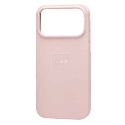 Чехол-накладка для Apple iPhone 17 Pro Max (Розовый песок) ORG Soft Touch