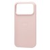 Чехол-накладка для Apple iPhone 17 Pro Max (Розовый песок) ORG Soft Touch
