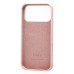 Чехол-накладка для Apple iPhone 17 Pro Max (Розовый песок) ORG Soft Touch
