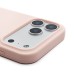 Чехол-накладка для Apple iPhone 17 Pro Max (Розовый песок) ORG Soft Touch