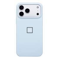 Чехол-накладка для Apple iPhone 17 Pro Max (Новый Синий) ORG Soft Touch