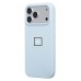 Чехол-накладка для Apple iPhone 17 Pro Max (Новый Синий) ORG Soft Touch