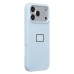 Чехол-накладка для Apple iPhone 17 Pro Max (Новый Синий) ORG Soft Touch