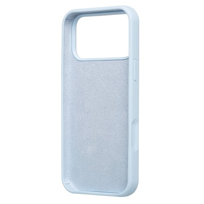 Чехол-накладка для Apple iPhone 17 Pro Max (Новый Синий) ORG Soft Touch