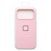 Чехол-накладка для Apple iPhone 17 Pro Max (Розовый) ORG Soft Touch