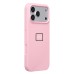 Чехол-накладка для Apple iPhone 17 Pro Max (Розовый) ORG Soft Touch