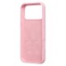 Чехол-накладка для Apple iPhone 17 Pro Max (Розовый) ORG Soft Touch