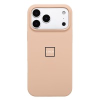 Чехол-накладка для Apple iPhone 17 Pro Max (Песочное золото) ORG Soft Touch